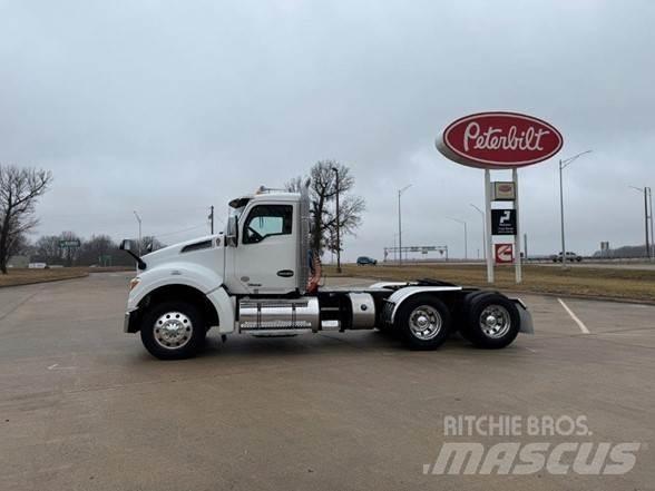 Kenworth T880 Trekkers