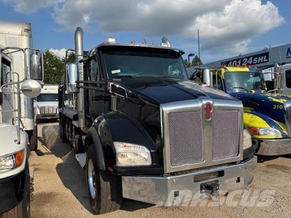 Kenworth T880 Kipper