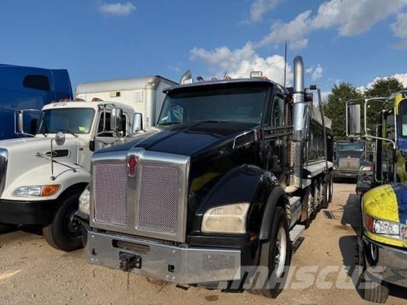 Kenworth T880 Kipper