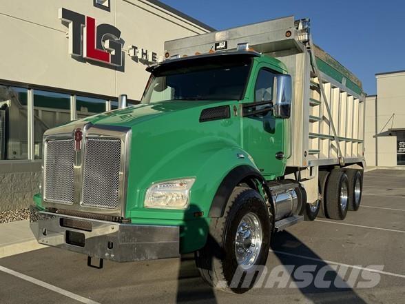 Kenworth T880 Kipper