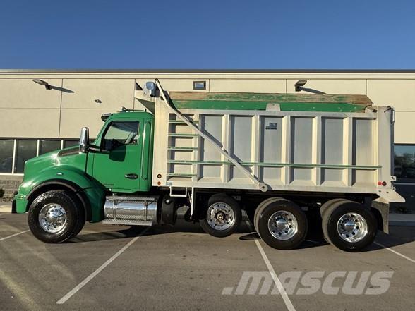 Kenworth T880 Kipper