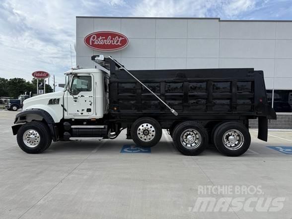 Mack GRANITE CTP713 Kipper