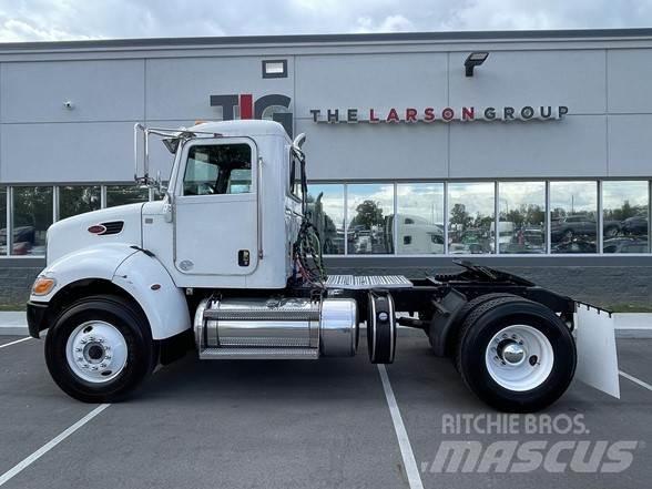 Peterbilt 337 Trekkers