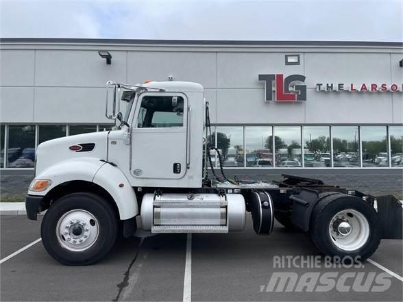 Peterbilt 337 Trekkers