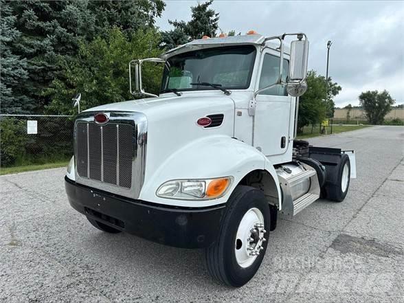 Peterbilt 337 Trekkers