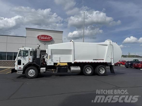 Peterbilt 520 Vuilniswagens