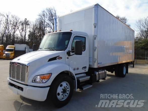 Peterbilt 536 Bouw - Overige