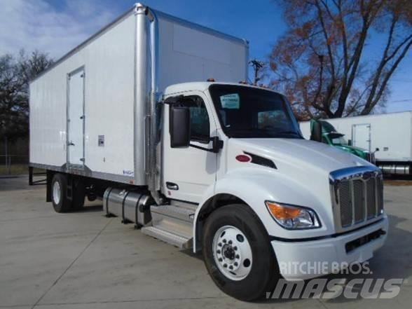 Peterbilt 536 Bouw - Overige