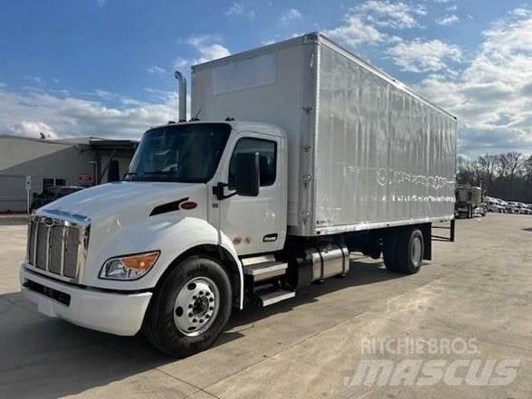 Peterbilt 536 Bouw - Overige