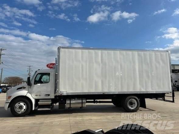 Peterbilt 536 Bouw - Overige