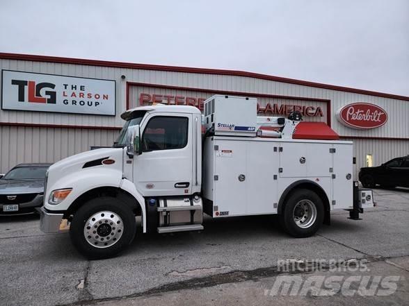 Peterbilt 536 Bouw - Overige