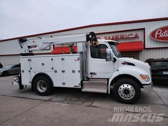 Peterbilt 536 Bouw - Overige