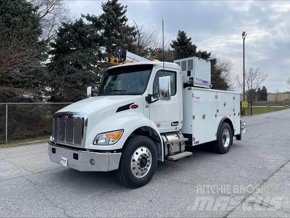 Peterbilt 536 Bouw - Overige