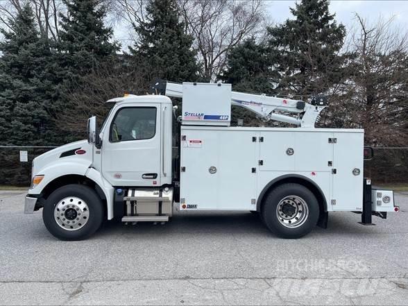 Peterbilt 536 Bouw - Overige