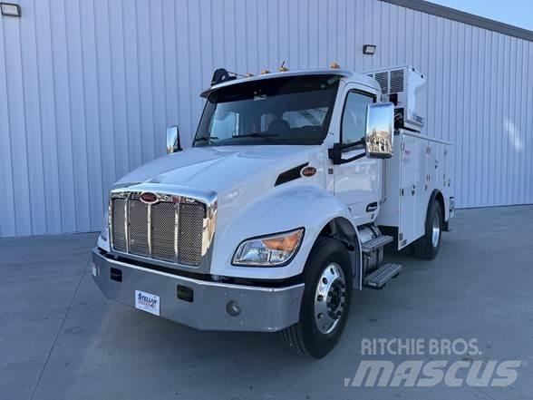 Peterbilt 536 Bouw - Overige
