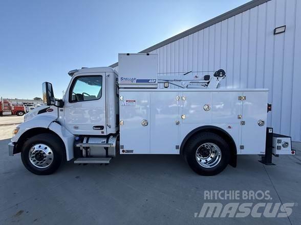 Peterbilt 536 Bouw - Overige