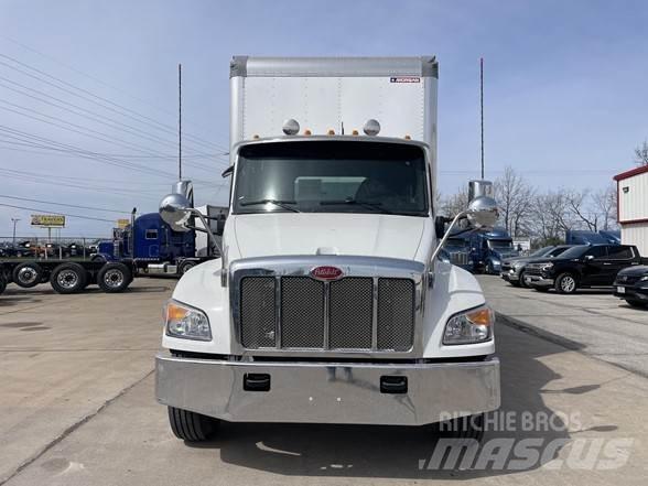 Peterbilt 536 Bouw - Overige