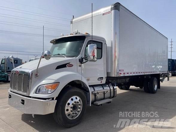 Peterbilt 536 Bouw - Overige