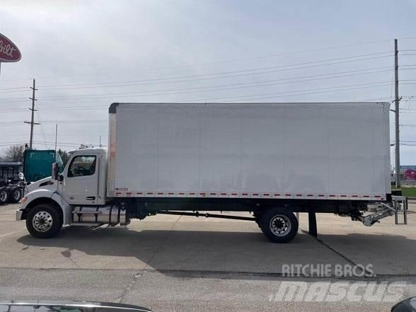 Peterbilt 536 Bouw - Overige