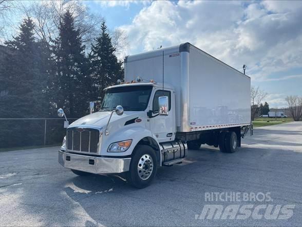 Peterbilt 536 Bouw - Overige
