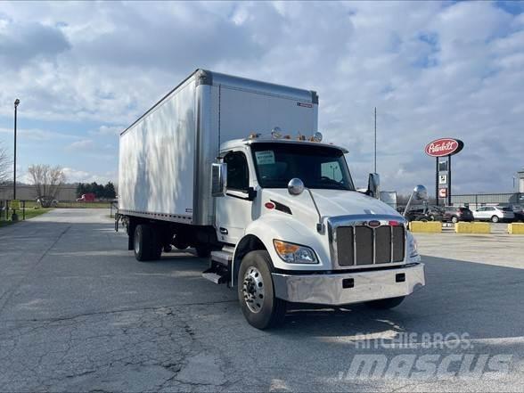 Peterbilt 536 Bouw - Overige