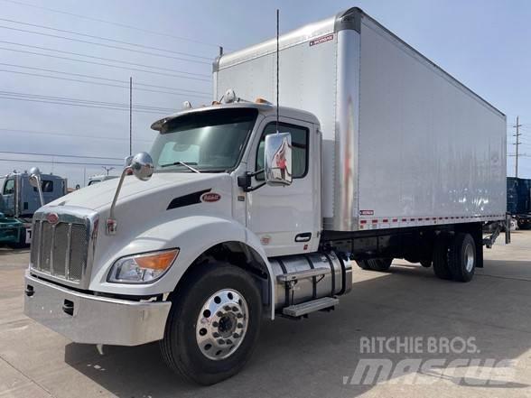 Peterbilt 536 Bouw - Overige