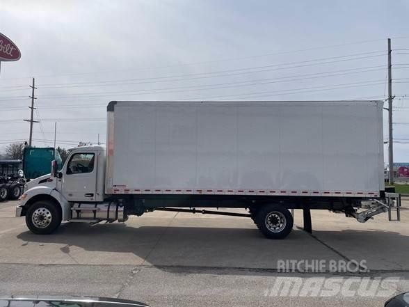 Peterbilt 536 Bouw - Overige