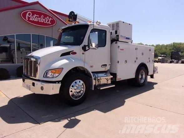 Peterbilt 536 Bouw - Overige