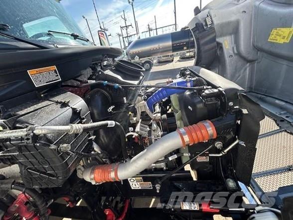 Peterbilt 536 Bouw - Overige