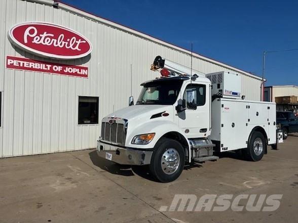 Peterbilt 536 Bouw - Overige