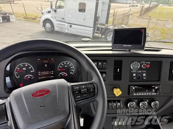 Peterbilt 537 Vuilniswagens