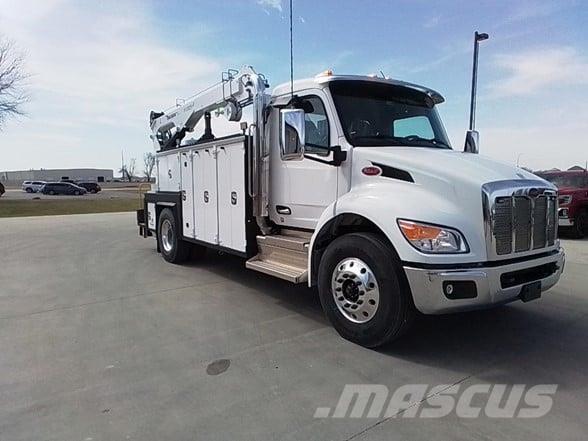 Peterbilt 537 Bouw - Overige