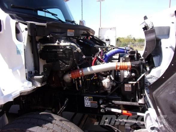 Peterbilt 537 Bouw - Overige