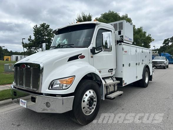 Peterbilt 537 Bouw - Overige