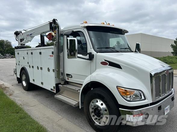 Peterbilt 537 Bouw - Overige