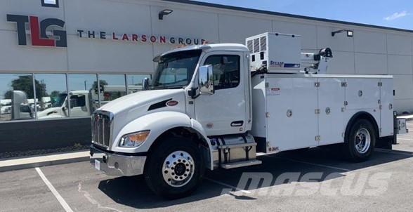 Peterbilt 537 Bouw - Overige