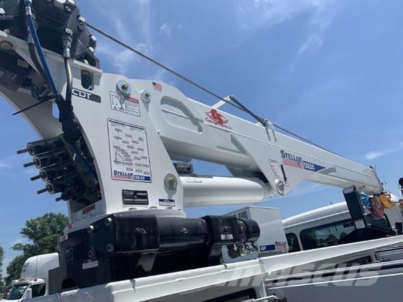 Peterbilt 537 Bouw - Overige