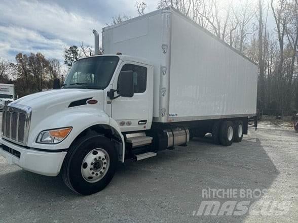 Peterbilt 548 Bouw - Overige