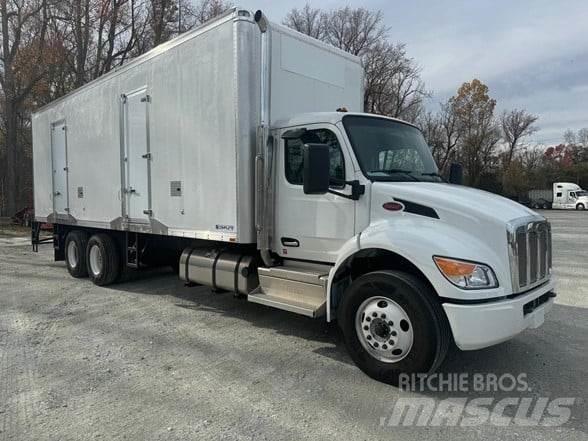 Peterbilt 548 Bouw - Overige