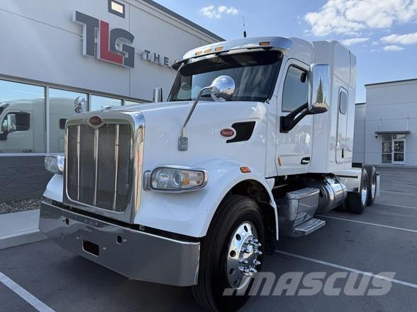 Peterbilt 567 Trekkers