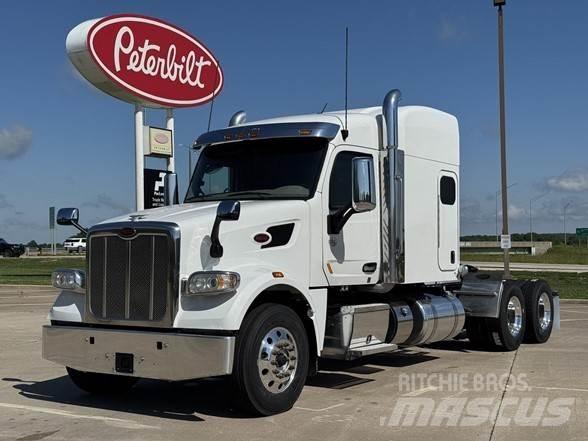 Peterbilt 567 Trekkers