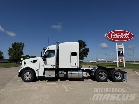 Peterbilt 567 Trekkers