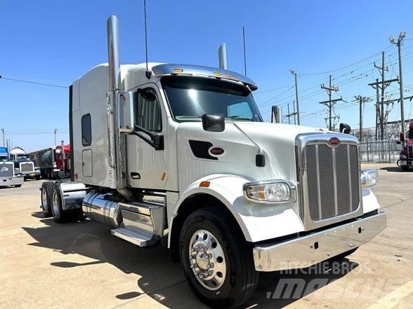 Peterbilt 567 Trekkers