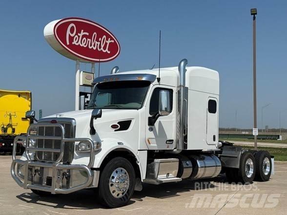 Peterbilt 567 Trekkers