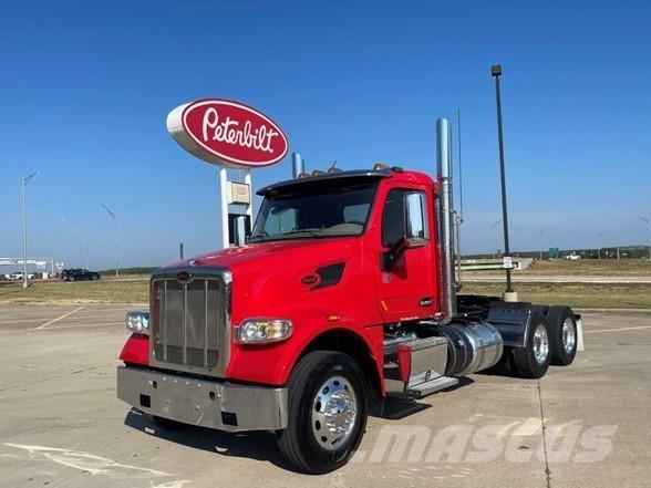 Peterbilt 567 Trekkers