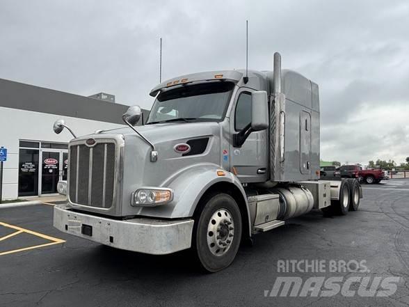 Peterbilt 567 Trekkers
