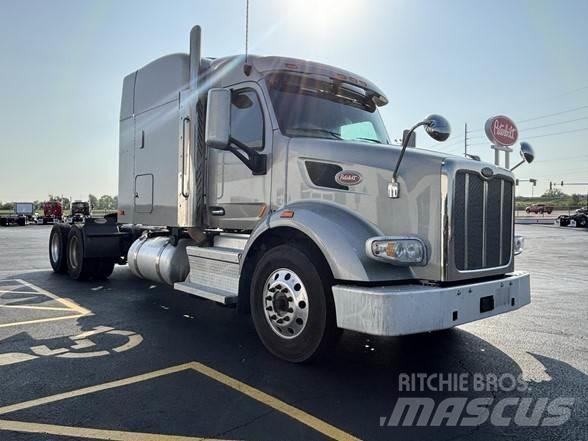 Peterbilt 567 Trekkers
