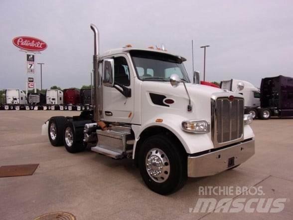 Peterbilt 567 Trekkers