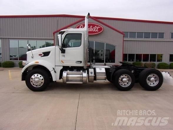 Peterbilt 567 Trekkers