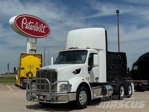 Peterbilt 567 Trekkers